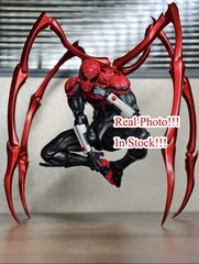 In Stock Mess Toys Superior Spider-Man Doctor Octopus Action Figure Toy NEW 6IN
