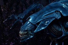 Aliens Xenomorph Alien Queen Ultra Deluxe Quarter Scale Action Figure