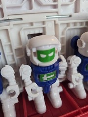 Hello Carbot Iront Transforming Robot Figure