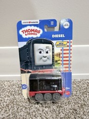Thomas and Friends 2026 Metal Die Cast Set of 8 Plus James &Henry Brand New Seal