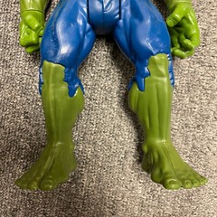 Incredible Hulk Marvel Hasbro Avengers 11” Toy Figure 2013 C3252B A4810