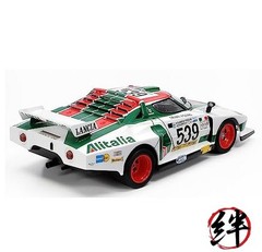 TAMIYA 1/24 Lancia Stratos Turbo TAM25210 Plastics Car/Truck 1/24-1/25