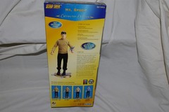 Playmates Star Trek Mr. Spock 9″ Action Figure Collecto Edition 1996 NEW