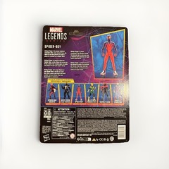 Marvel Spider-Man Legends Series Retro Card Bailey Briggs AKA Spider-Boy