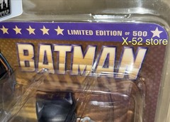 Batman Figures Toy Co 8in Limited Edition 500 Variant Worlds Greatest Heroes