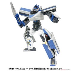 TAKARA TOMY PLARAIL SHINKANSEN HENKEI ROBO SHINKALION Z 500 KODAMA ACTION FIGURE