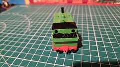 1992 ERTL Thomas & Friends Train Duck The GWR Engine EUC