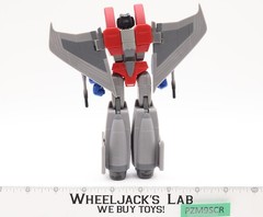 Coronation Starscream Transformers R.E.D. Robot Enhanced Design Generations