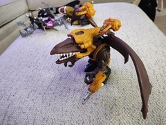 VINTAGE COMPLETE Extreme Dinosaurs T-Bone, Bullseye, Evil Haxx Great Condition!