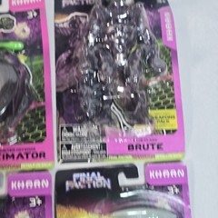 Final Faction Lot 15 Kharn Rumbler Weapons Diabol Krepitus Brute Scourge* NEW