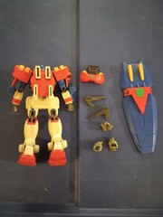 Bandai Gundam Msia Mobile Fighter Gundam Maxter Figure w/ Accessories