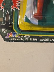 ARMY COMMAND PARATROOPER TOY 24″ parachute 2016 Jaru skydiving figure #425 New