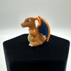 Pokemon Charizard V-Trainer Figure 2002 Hasbro Nintendo Thinkchip 1.5In..50