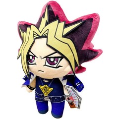 Yu-Gi-Oh! – Yami Yugi Plush (8") – Great Eastern Entertainment