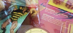 1985 MATTEL MOTU MASTERS OF THE UNIVERSE MULTIPLE LANGUANGE THUNDER PUNCH HE-MAN