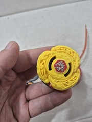 Lot of Beyblades Jade Jupiter 130B Red/L-Drago Guardian D125B/Electro Tornado