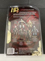 Hellboy Hellboy II The Golden Figure Comic Con Exclusive New NIB Mezco Toys 2008