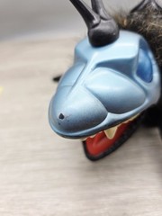 1984 SECTAURS Coleco Dargon’s Dragonflyer Mount Vehicle For Parts Non-working