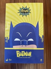 Hot Toys Sealed Batman 1/6 Scale Collector Edition Figure Adam West MMS218