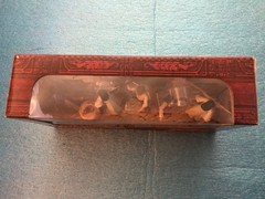 Indiana Jones Raiders Of The Lost Ark Cairo Ambush 5 Pack – Hasbro Target 2008