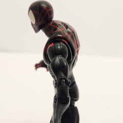 Spider-Man Miles Morales Figure 6″ Hasbro 2012 COL-5346