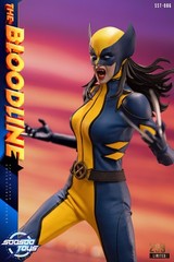 Soosootoys SST-086 1/6 The Bloodline Collectible Female Action Figure Model Toy