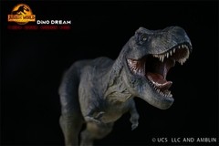 Dino Dream T-Rex Dark 1/30 Jurassic World Dominion Statue Collectible Gift