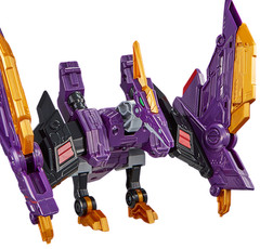 Miniforce Dinoid Warrior Dino Emperor EX Transformer Robot K TOY 13.8in 2026 NEW