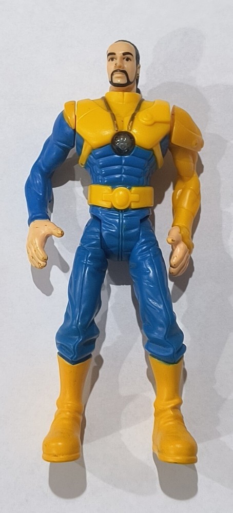 2000 Backstreet Boys Howie Action Figure Burger King Stan Lee Media