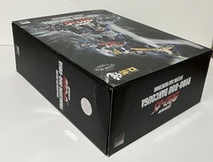 Threezero Robo-Dou Dancouga Kelvin Sau Redesign Version Anime Combiner Figure