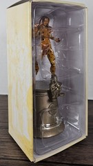 BLACK QUEEN CHEETAH Eaglemoss DC Chess Collection #52 – sealed, no magazine