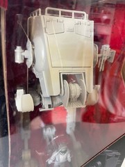 Hasbro Star Wars The Black Series Imperial AT-ST Walker and Driver Action Figure
