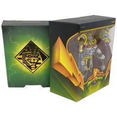Super 7 Ultimates Mighty Morphin Power Rangers King Sphinx Action Figure New