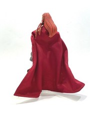KC-GT-RED: 1/12 Red Wired Cape for XesRay Studio Gladiator & Mythic Legions