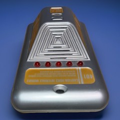 Star Trek The Next Generation Voice Interface Module VOS Systems