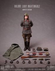 New OPAPA Toys PG202504 1/6 COD Bolina Lady Nightingale Action Figure Model TOY