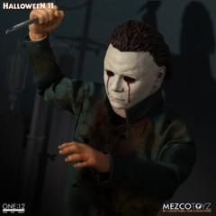 Mezco Toyz One:12 Collective Halloween 2 Michael Myers Horror Figure WC76841