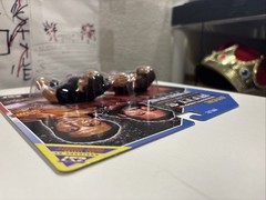 ZST Power and Glory Roma Hercules Zombie Heels Faces 1 of 1500 WWE WWF NIB MOC