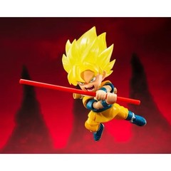 SDCC 2026 SH FIGUARTS DRAGON BALL SSG GOGETA GOTENKS & GOKU BUNDLE PRESALE