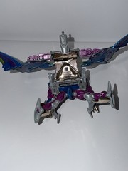 Transformers Beast Wars Transmetals Heroic Maximal Depth Charge Incomplete