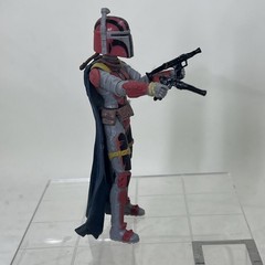 Star Wars Rav Bralor 30th Collection Elite Forces Mandalorian Omega 3.75 Loose