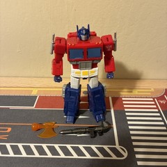 Transformers Studio Series The Movie 86-31 Optimus Prime Figure Only No Trailer