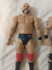 WWE Mattel Elite The Revival NXT Takeover Scott Dawson Dash Wilder
