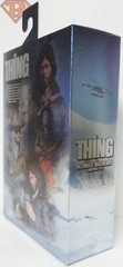 ULTIMATE MACREADY (OUTPOST 31) Kurt Russell The Thing 7″ Action Figure Neca 2021