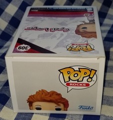CYNDI LAUPER FUNKO POP ROCKS FIGURE 309 GIRLS JUST WANNA HAVE FUN ICONIC STYLE !