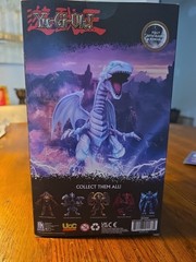 PhatMojo Limited Edition Yu-Gi-Oh! Blue Eyes Ultimate And Blue Eyes White Dragon