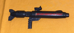original G1 Transformers JETFIRE GUN weapon part FREE SHIP