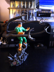Doc Ock Marvel Legends Series VIII Action Figure Toybiz 2004 DR. Octopus