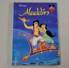 Aladdin Toy Lot – Abu Elephant, Prince Ali, Jasmine, Genie – Toys + Book + CD
