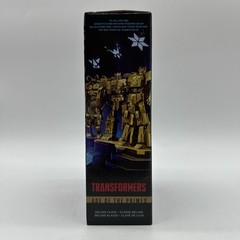 Transformers Age Of The Primes Deluxe Class Cybertron Sideways Action Figure NEW